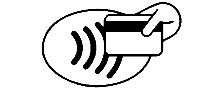 Pagamento por aproximação